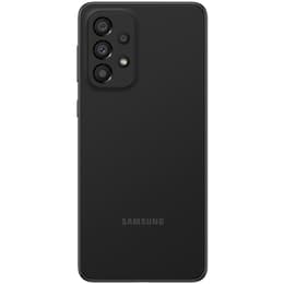 Galaxy A33 5G 128GB - Čierna - Neblokovaný