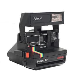 Polaroid Supercolor 635 CL Instantný 18 - Čierna