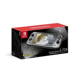 Switch Lite 32GB - Sivá - Limitovaná edícia Dialga & Palkia