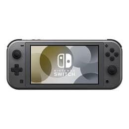 Switch Lite 32GB - Sivá - Limitovaná edícia Dialga & Palkia