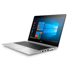HP EliteBook 840 G5 14" (2017) - Core i5 - Gen 8 (U) - 8GB - SSD 256 GB QWERTY - Španielská