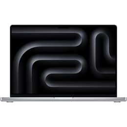 MacBook Pro 16" (2023) - Apple M3 Max 16‑core CPU a GPU 40-Core - 64GB RAM - SSD 2000GB - Štandardná obrazovka - QWERTY - Talianska