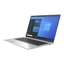 HP EliteBook 840 G8 14" (2020) - Core i7-1165g7 - 16GB - SSD 512 GB QWERTY - Talianska