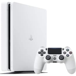PlayStation 4 Slim 2000GB - Biela N/A