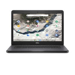Dell ChromeBook 3400 Celeron N4000 1.1 GHz 32GB SSD - 4GB QWERTY - Švédska