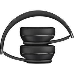 Slúchadlá Beats By Dr. Dre Solo 3 Potláčanie hluku bezdrôtové Mikrofón - Čierna