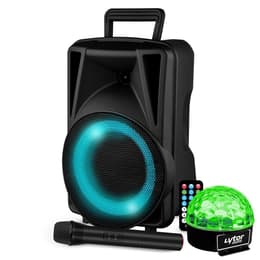 PA Reproduktor Festisound Karaoké avec USB SD Bluetooth TWS - Micro sans fil