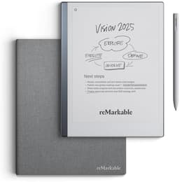 Čítačka e-kníh reMarkable 2 + Marker RM210 + Etui RM310 (Grey) 10,3000 WiFi