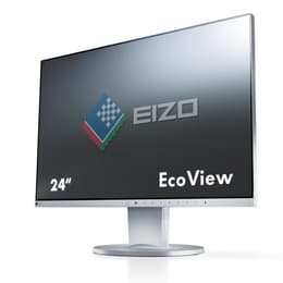 Monitor 24 Eizo FlexScan EV2450 1920 x 1080 LED Biela