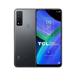 TCL 20 R 5G 64GB - Sivá - Neblokovaný - Dual-SIM