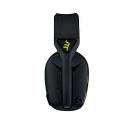 Slúchadlá Logitech G435 gaming wireless Mikrofón - Čierna
