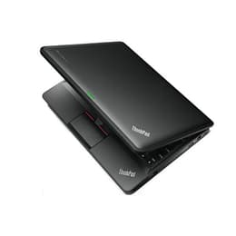 Lenovo ThinkPad X131E 11" (2012) - E2-1800 - 4GB - SSD 128 GB AZERTY - Francúzska
