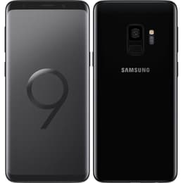 Galaxy S9 64GB - Čierna - Neblokovaný - Dual-SIM