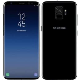 Galaxy S9 64GB - Čierna - Neblokovaný