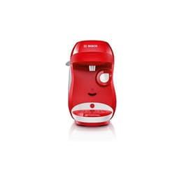 Kapsulový kávovar Kompatibilné s Tassimo Bosch TASD1006/01 0.7L - Biela/Červená
