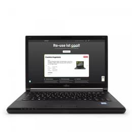 Fujitsu LifeBook E546 14" (2017) - Core i5-6200U - 16GB - SSD 512 GB QWERTZ - Nemecká