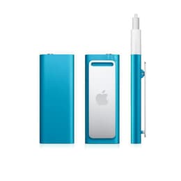 MP3 & MP4 Prehrávač iPod Shuffle 3 4GB Modrá