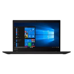 Lenovo ThinkPad T14S 14" (2020) - Ryzen 7 - 4000 Series (U) - 16GB - SSD 512 GB AZERTY - Francúzska