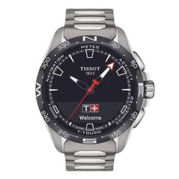 Smart hodinky Tissot 1853 á á - Čierna