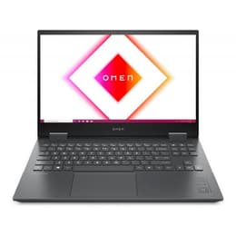 HP Omen 15-en1037nf 15 - Ryzen 7 4800H - 16GB 512GB NVIDIA GeForce RTX 3070 Max-Q AZERTY - Francúzska