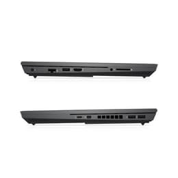 HP Omen 15-en1037nf 15 - Ryzen 7 4800H - 16GB 512GB Nvidia GeForce RTX 3070 Max-Q AZERTY - Francúzska