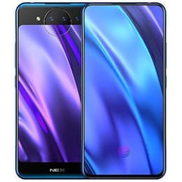 Vivo NEX Dual Display 128GB - Modrá - Neblokovaný
