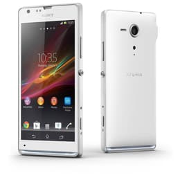 Sony Xperia SP 8GB - Biela - Neblokovaný