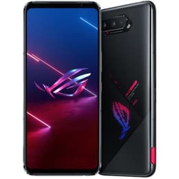 Asus ROG Phone 5S 256GB - Čierna - Neblokovaný - Dual-SIM