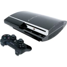 Herné konzoly Sony PlayStation 3 - HDD 60 GB -