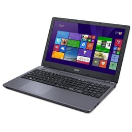 Acer Aspire E5-571 Z5WAH 15" Core i5-4210U - SSD 256 GB - 8GB AZERTY - Francúzska