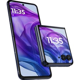 Motorola Razr 50 Ultra 512GB - Modrá - Neblokovaný