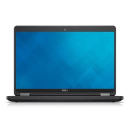 Dell Latitude E5450 14" Core i5-5300U - SSD 512 GB - 8GB AZERTY - Francúzska