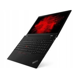 Lenovo ThinkPad P53s 15" (2018) - Core i7 - Gen 8 (U) - 32GB - SSD 512 GB QWERTY - Portugalská