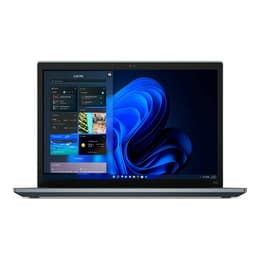 Lenovo ThinkPad X13 G3 13" (2022) - Core i5 - Gen 12 (U) - 16GB - SSD 1 TO QWERTZ - Nemecká
