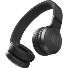 Slúchadlá Jbl Live 460NC Potláčanie hluku drôtové + bezdrôtové Mikrofón - Čierna