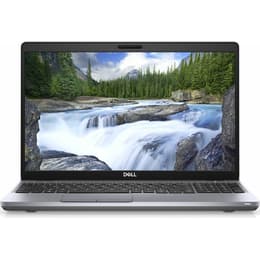 Dell Latitude 5511 15" (2020) - Core i7-10850H - 16GB - SSD 512 GB QWERTY - Holandská