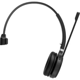 Slúchadlá Yealink WHM621T Potláčanie hluku bezdrôtové Mikrofón - Sivá/Čierna
