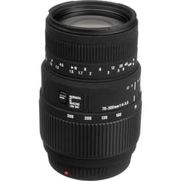 Objektív Sigma EF 70-300mm f/4-5.6 DG Macro Canon EF 70-300mm f/4-5.6