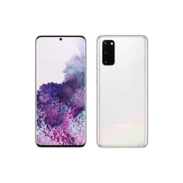Galaxy S20+ 5G 256GB - Biela - Neblokovaný