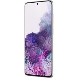 Galaxy S20+ 5G 256GB - Biela - Neblokovaný