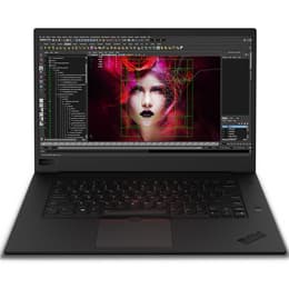 Lenovo ThinkPad P1 G3 15" (2020) - Core i7 - Gen 10 (H) - 16GB - SSD 1 TO AZERTY - Francúzska