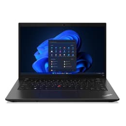 Lenovo ThinkPad L14 G3 14" (2022) - Core i5 - Gen 12 (U) - 8GB - SSD 256 GB QWERTZ - Nemecká