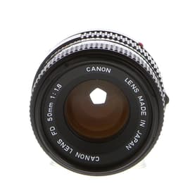 Objektív Canon FD 50mm f/1.8