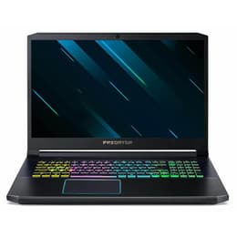 Acer Predator Helios 300 PH317-53 17" - Core i7-9750H - 16GB - SSD 256 GB + HDD 768 GBGB NVIDIA GeForce RTX 2060 AZERTY - Francúzska