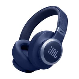 Slúchadlá Jbl Live 770 NC Potláčanie hluku wireless Mikrofón - Modrá