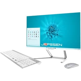 Jepssen Onlyone PC Live 23,8 Celeron 3,4 GHz - SSD 512 GB - 16GB