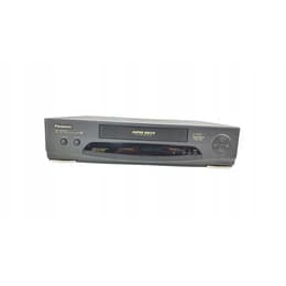 Panasonic NV SD300 Štandardný videorekordér - VHS - 2 hlavy - Stereo