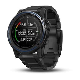 Garmin Descent Mk1 Bluetooth 51 mm - Čierna
