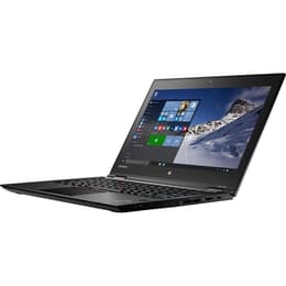 Lenovo ThinkPad Yoga 260 12" Core i3-6100U - SSD 512 GB - GB QWERTZ - Nemecká