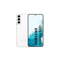Galaxy S22+ 5G 256GB - Biela - Neblokovaný - Dual-SIM
